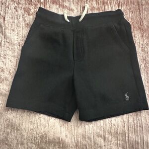 Polo Ralph Lauren Black Shorts